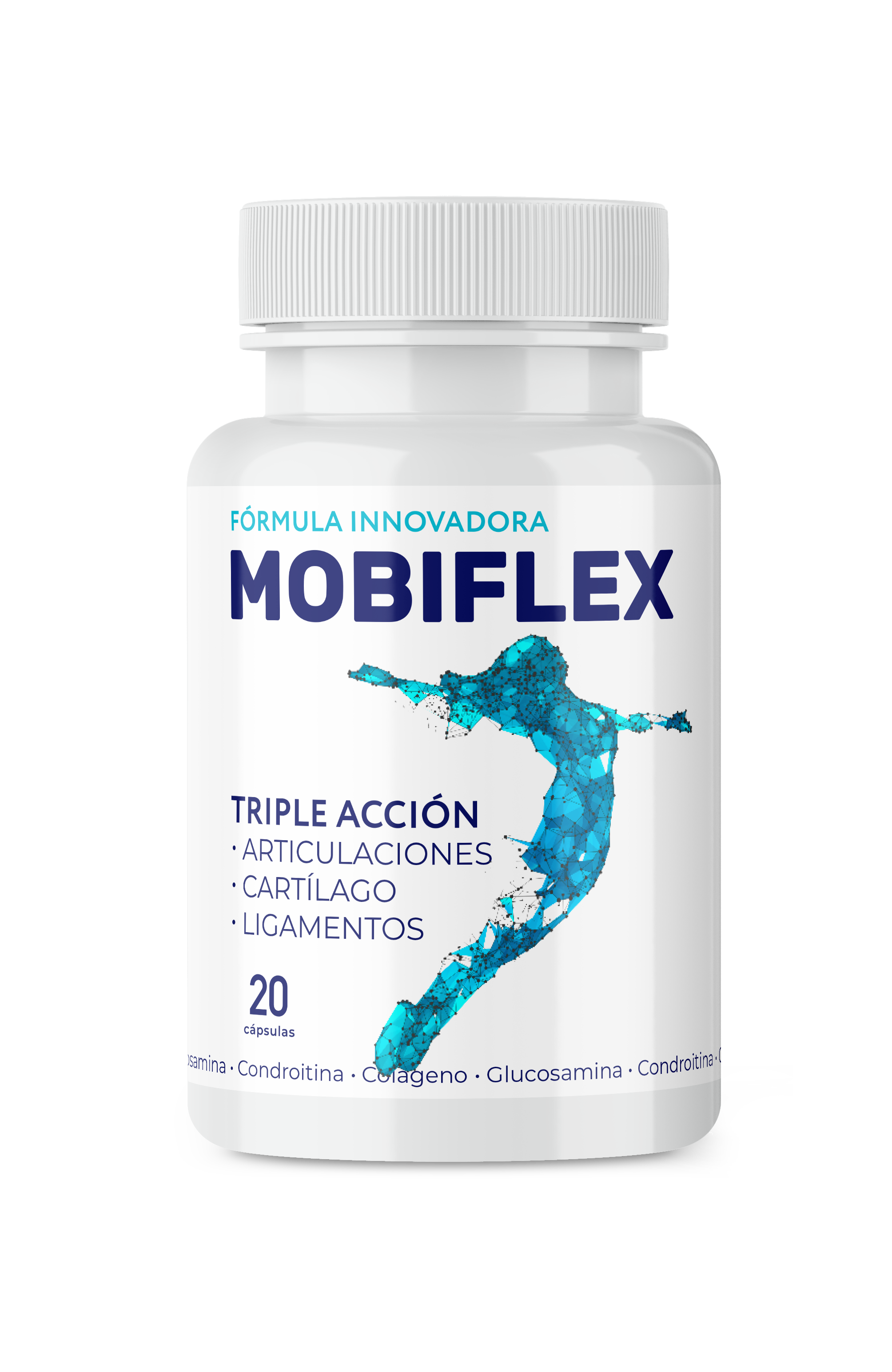 Mobiflex suplemento natural bienestar articular Guadalajara México